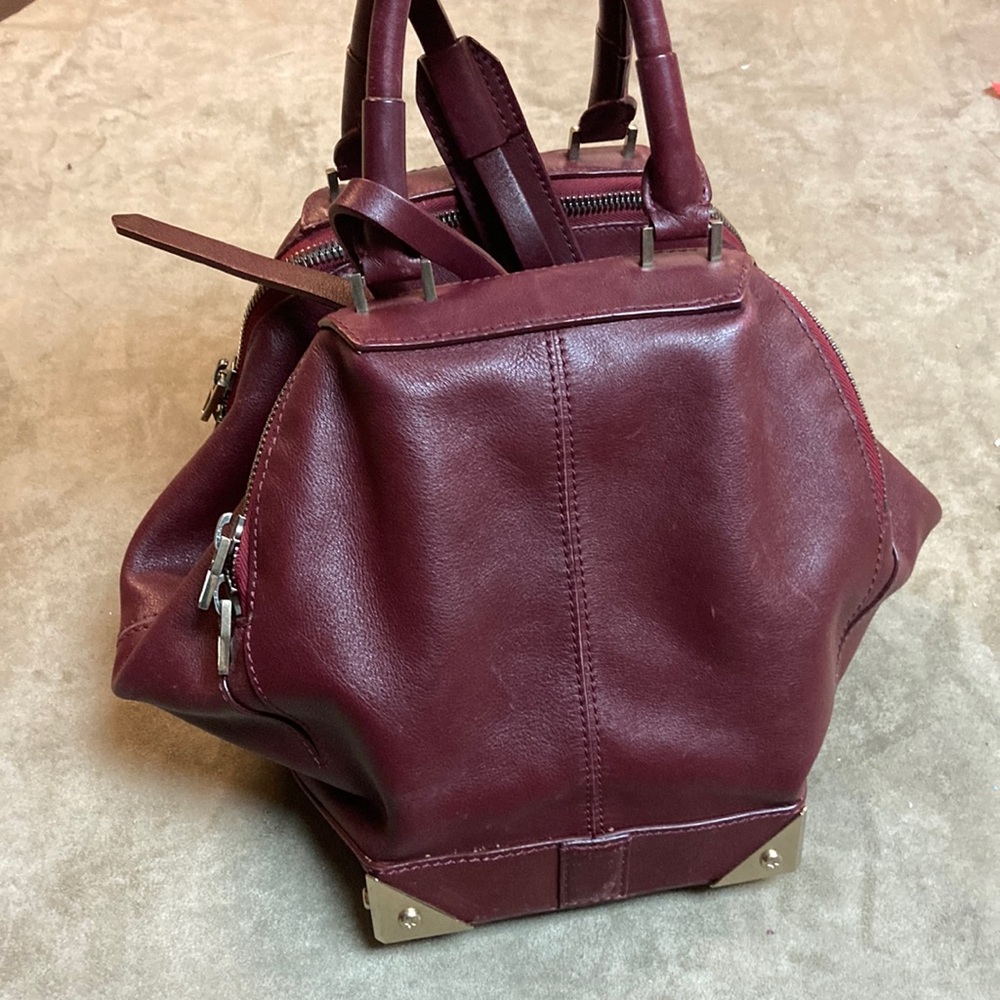 Alexander Wang’s Marina Speedo Prisma Leather Tote